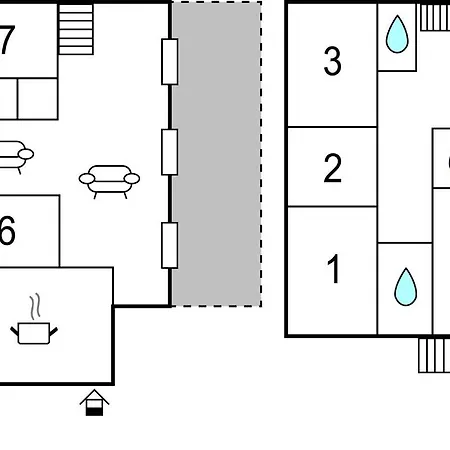 Дом отдыха Collonico *